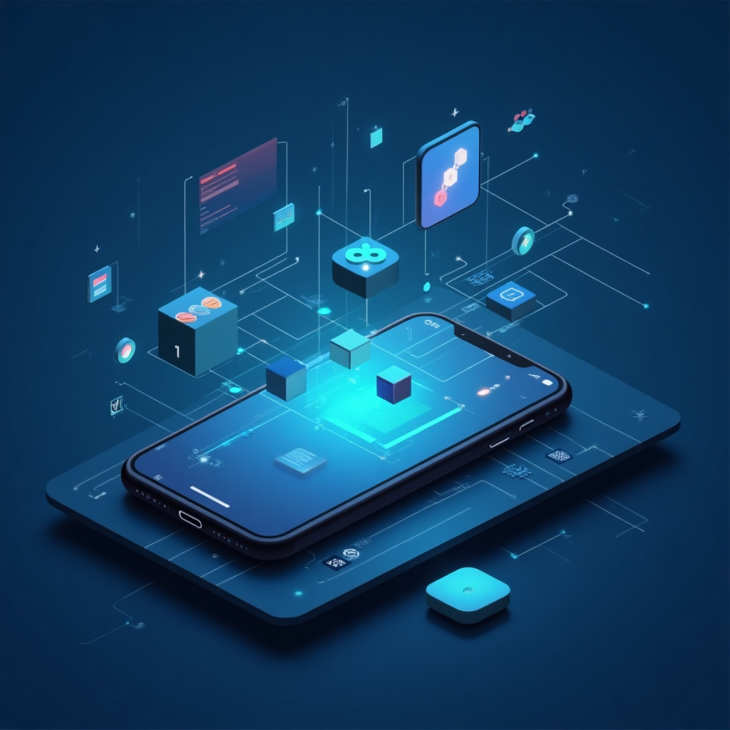 Custom Mobile App Solutions